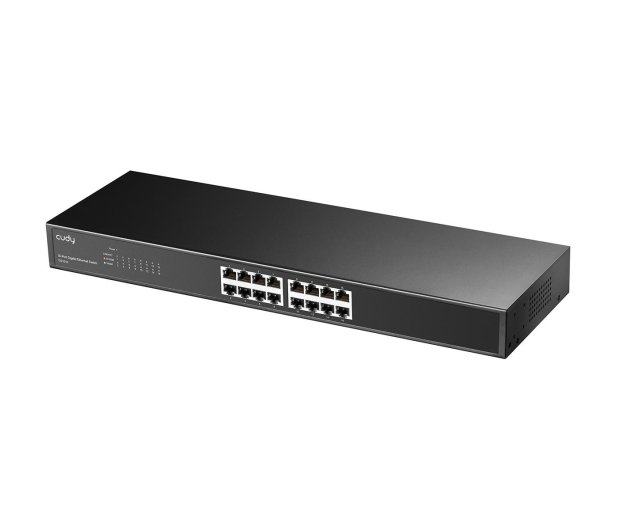 Cudy 16p GS1016 (16x10/100/1000Mbit) - 1110361 - zdjęcie 3